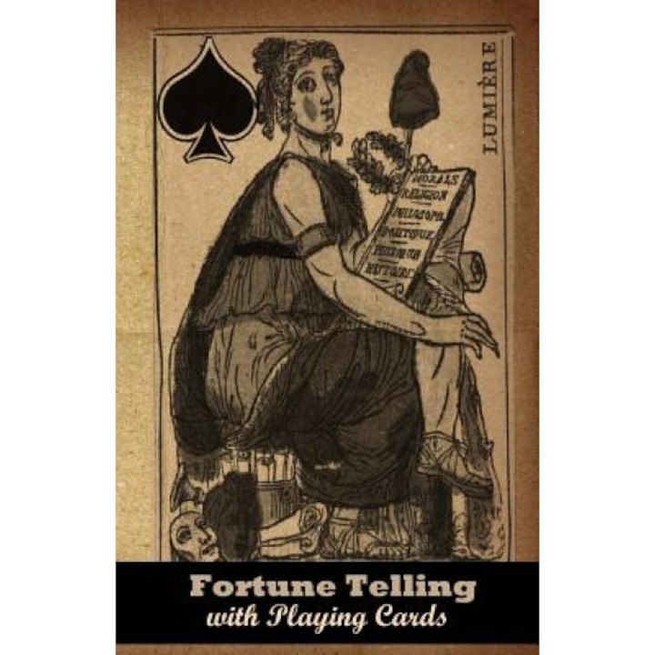 Fortune-Telling with Playing Cards, P. R. S. Foli (Author)