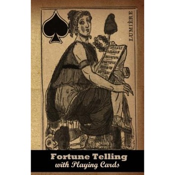 Fortune-Telling with Playing Cards, P. R. S. Foli (Author) Fortune-Telling with Playing Cards, P. R. S. Foli (Author)