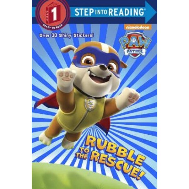 Rubble to the Rescue! (Paw Patrol), Kristen L. Depken (Author)