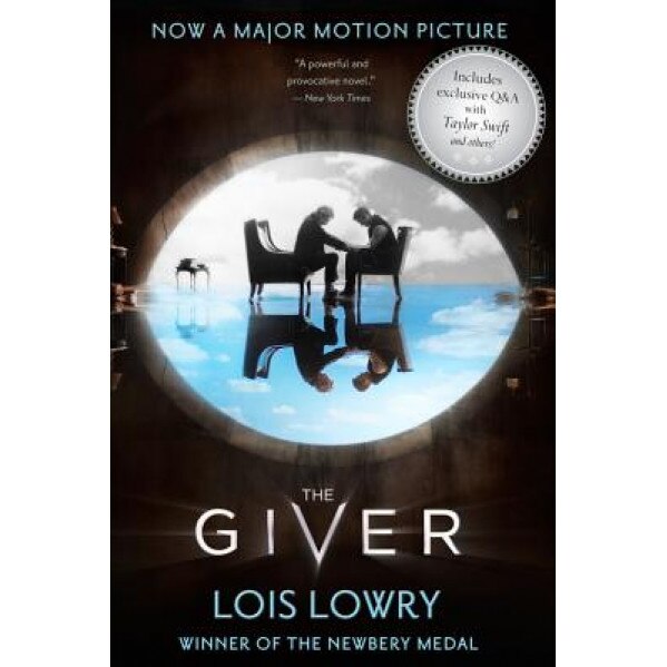 The Giver, Lois Lowry (Author)