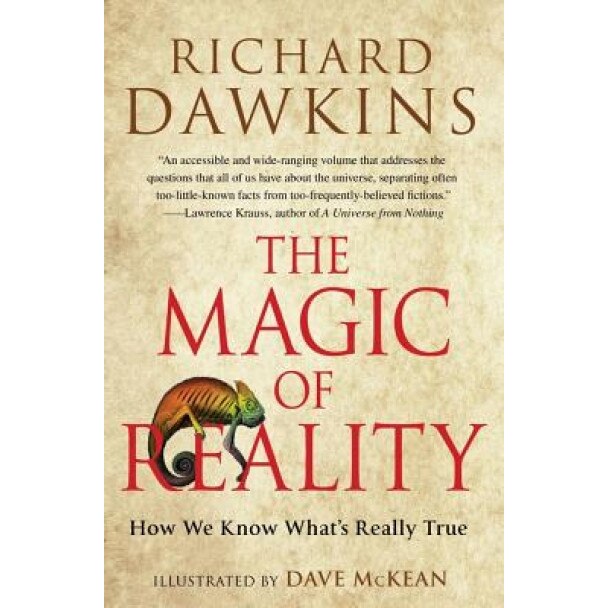 The Magic of Reality: How We Know What's Really True, Richard Dawkins (Author)