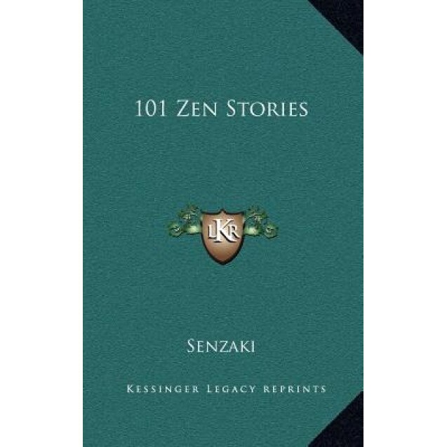 101 Zen Stories, Senzaki (Author)