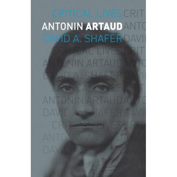 Antonin Artaud, David Shafer (Author)