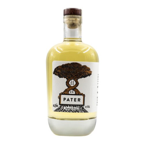 Tuica PATER, prune, 35%, 700 ml