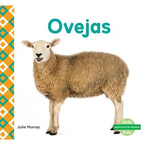 Ovejas (Sheep), Julie Murray (Author)