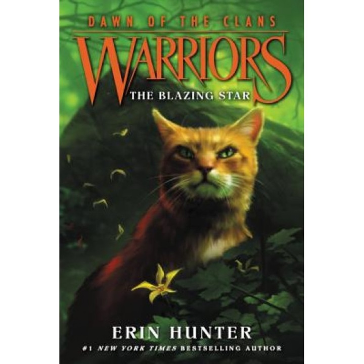 The Blazing Star, Erin Hunter (Author)