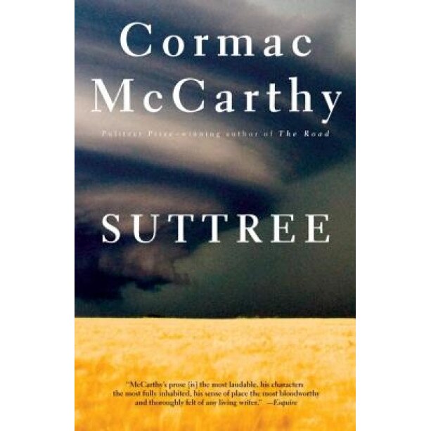 Suttree, Cormac Mccarthy