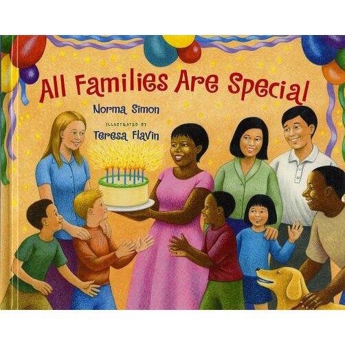 All Families Are Special, Norma Simon