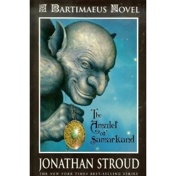 The Amulet of Samarkand, Jonathan Stroud (Author)