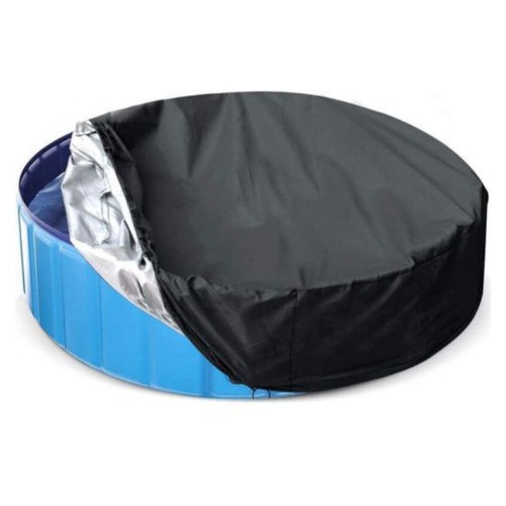 Medencefedél 300x20cm, por-, víz-, szél- és UV-álló