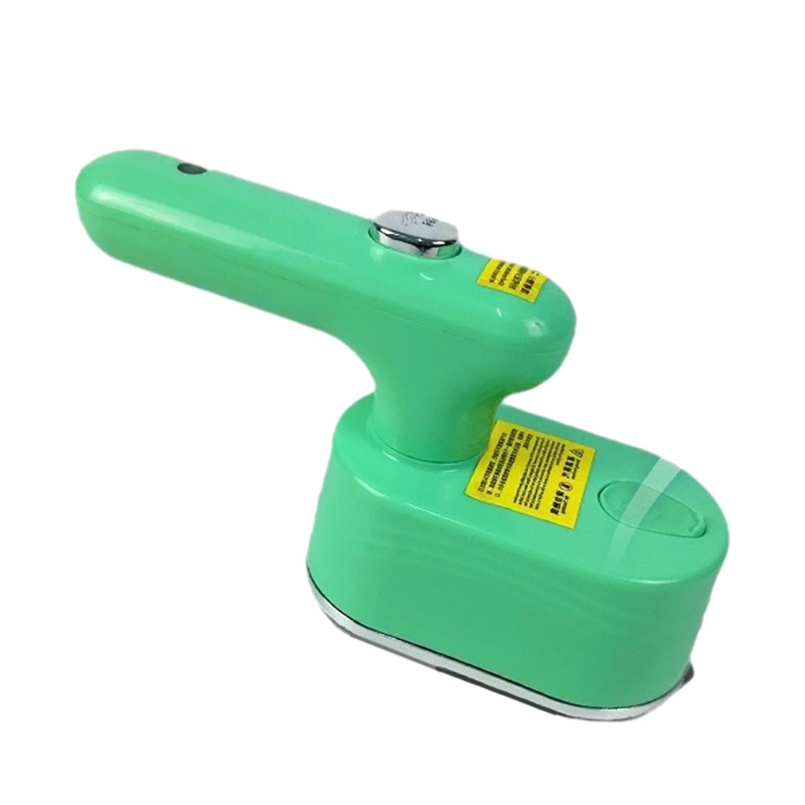 Fier de calcat portabil multifunctional, verde, 14.5x11.5x7cm, 150ml