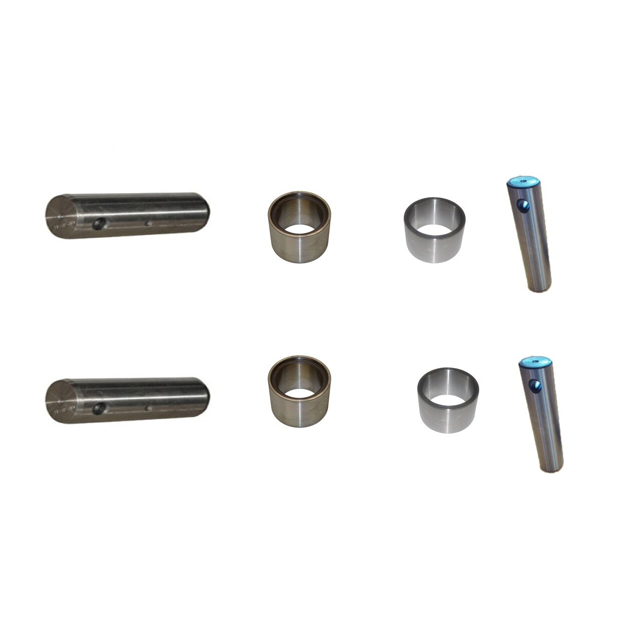 Kit reparatie bolturi si bucsi cilindri cupa fata buldoexcavator New Holland BLR 90