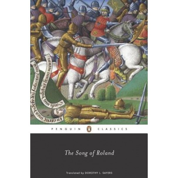 The Song of Roland, Anonymous