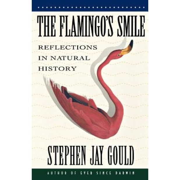 The Flamingo's Smile: Reflections in Natural History, Stephen Jay Gould (Author)