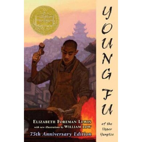 Young Fu of the Upper Yangtze, Elizabeth Foreman Lewis