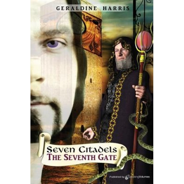 The Seventh Gate: The Seven Citadels, Geraldine Harris (Author)