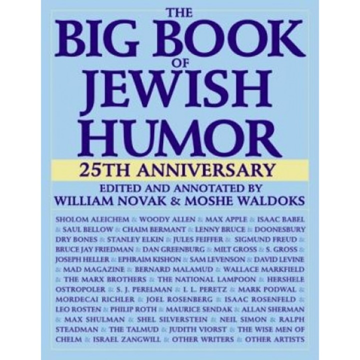 The Big Book of Jewish Humor,