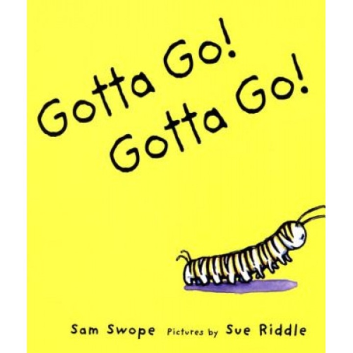 Gotta Go! Gotta Go!, Sam Swope
