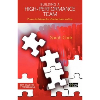 Building a High-Performance Team - Sarah Cook (Author) Building a High-Performance Team - Sarah Cook (Author)