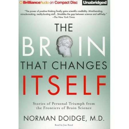 The Brain That Changes Itself Stories Of Personal Triumph From The Frontiers Of Brain Science Norman Doidge Author Emag Ro