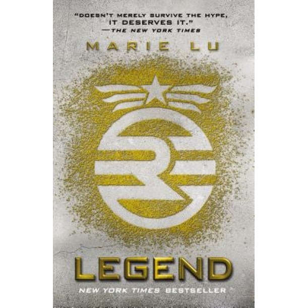 Legend, Marie Lu (Author)