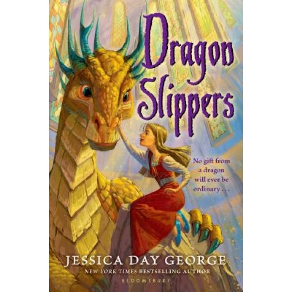 Dragon Slippers, Jessica Day George (Author)