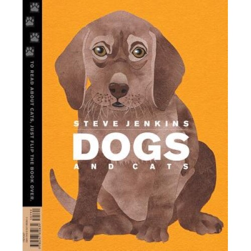 Dogs and Cats, Steve Jenkins (Author)