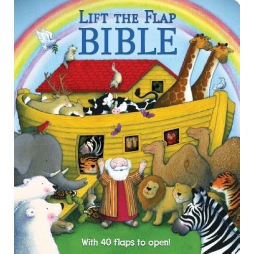 Lift the Flap Bible, Sally Lloyd-Jones (Retold by)