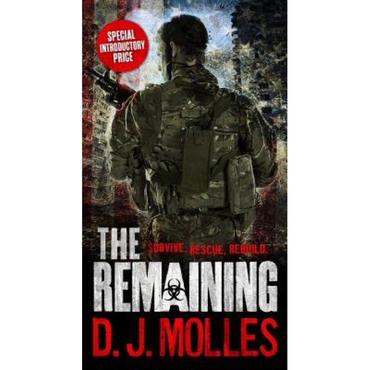 The Remaining, D. J. Molles (Author)