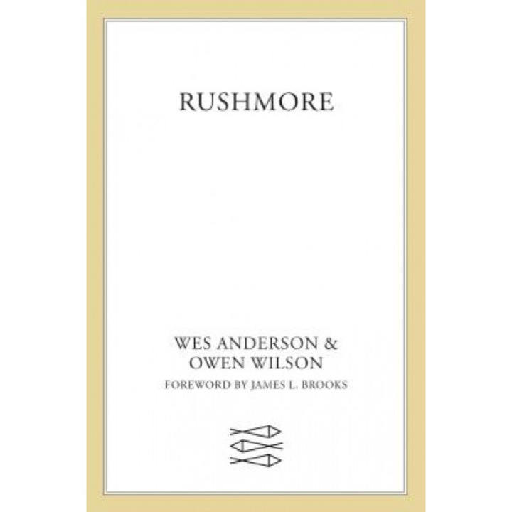 Rushmore, Wes Anderson, Owen Wilson