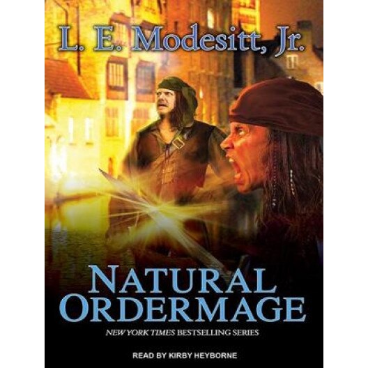 Natural Ordermage, L. E. Modesitt (Author)