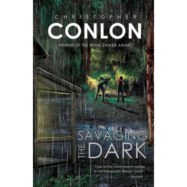Savaging the Dark, Christopher Conlon (Author)