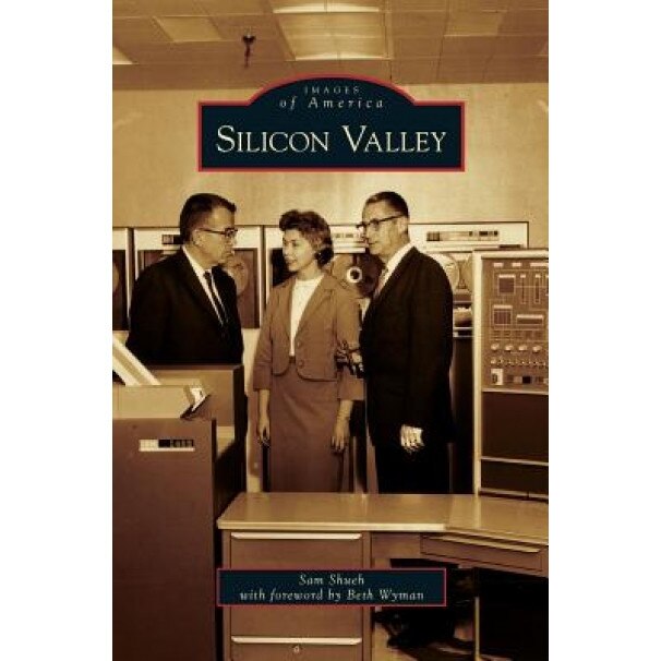 Silicon Valley, Sam Shueh (Author)