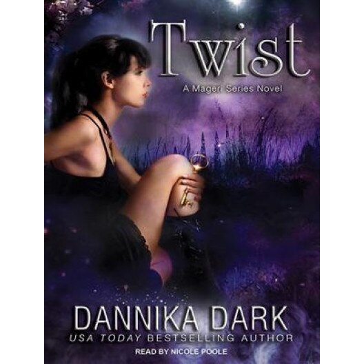 Twist, Dannika Dark (Author)