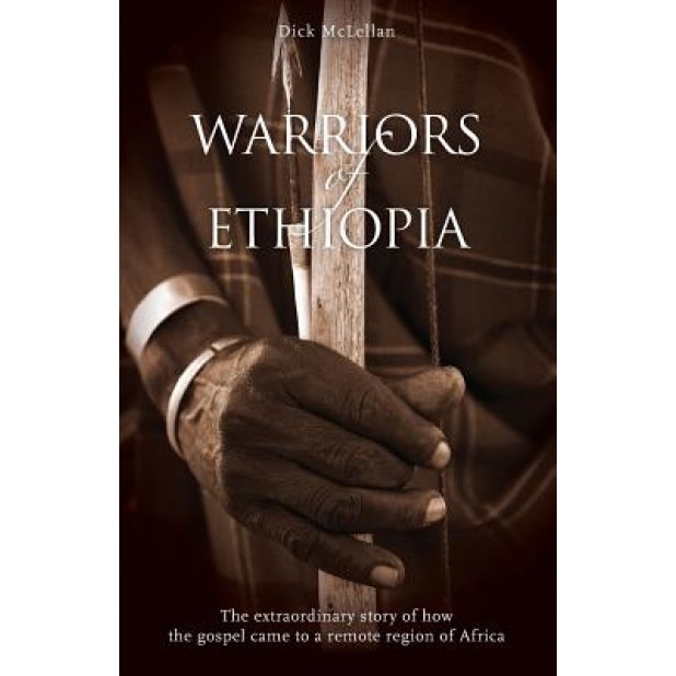 Warriors of Ethiopia, Richard McLellan (Author)