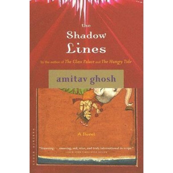 The Shadow Lines, Amitav Ghosh