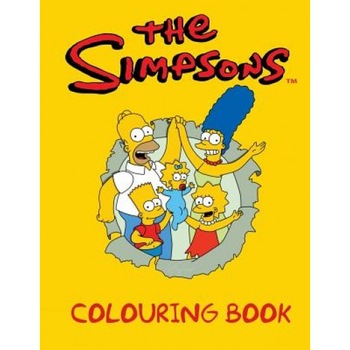The Simpsons Colouring Book: A Great Simpsons Colouring Book for Kids. an A4 50 Page Book Full Off Simpson Images to Colour. Great for Kids Aged 3+, S. J. Carney (Author) The Simpsons Colouring Book: A Great Simpsons Colouring Book for Kids. an A4 50 Page Book Full Off Simpson Images to Colour. Great for Kids Aged 3+, S. J. Carney (Author)