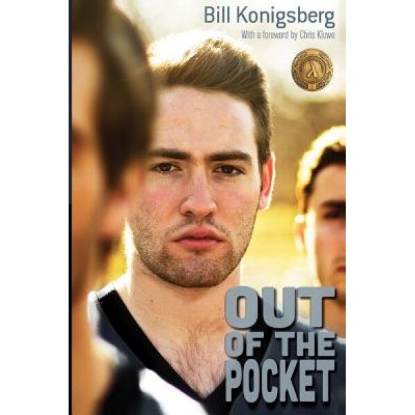 Out of the Pocket, Bill Konigsberg (Author)