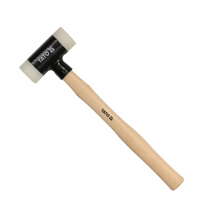 Ciocan Fara Recul Yato 30mm 265g - Protejeaza Materialul