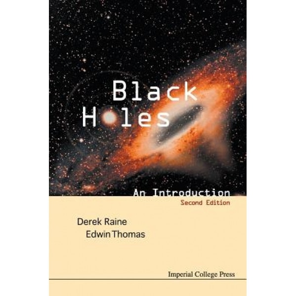 Black Holes: An Introduction, Edwin Thomas (Author)