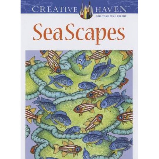 SeaScapes, Patricia J. Wynne (Author)