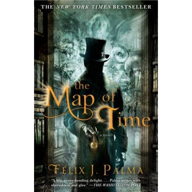 The Map of Time, Felix J. Palma (Author)