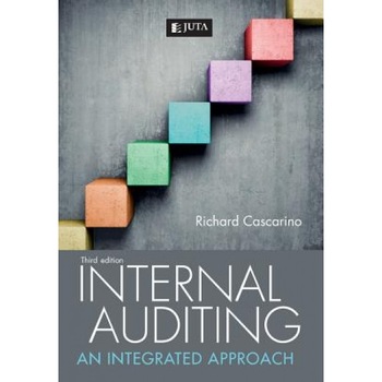Internal Auditing: An Integrated Approach - Richard Cascarino (Author) Internal Auditing: An Integrated Approach - Richard Cascarino (Author)