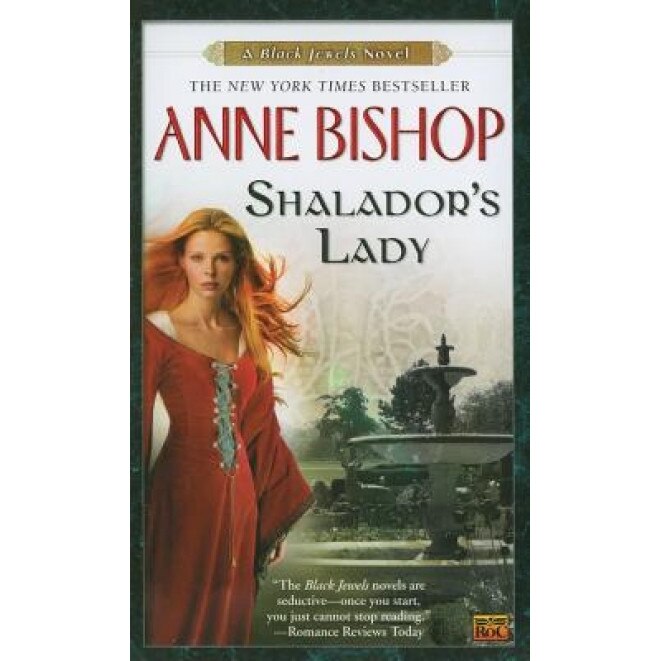 Shalador's Lady: A Black Jewels Novel, Anne Bishop