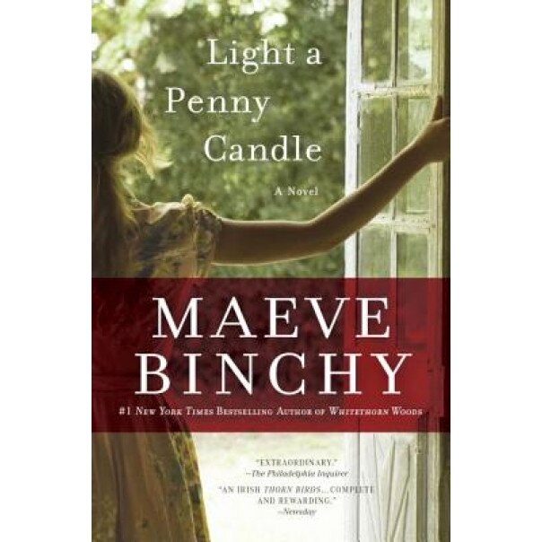 Light a Penny Candle, Maeve Binchy (Author)