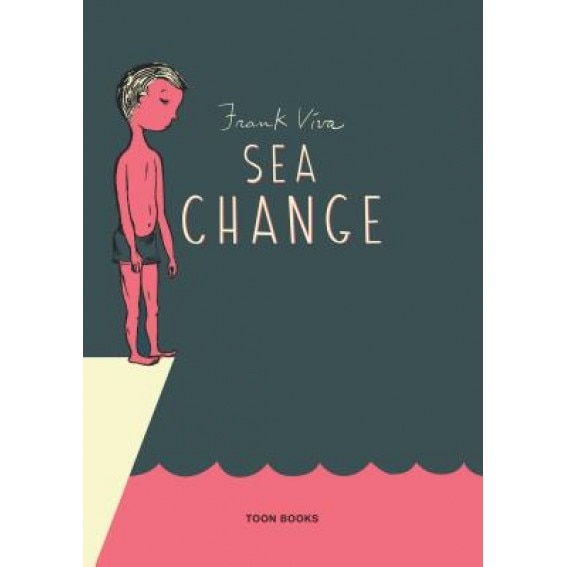 Sea Change: A Toon Graphic, Frank Viva (Author)