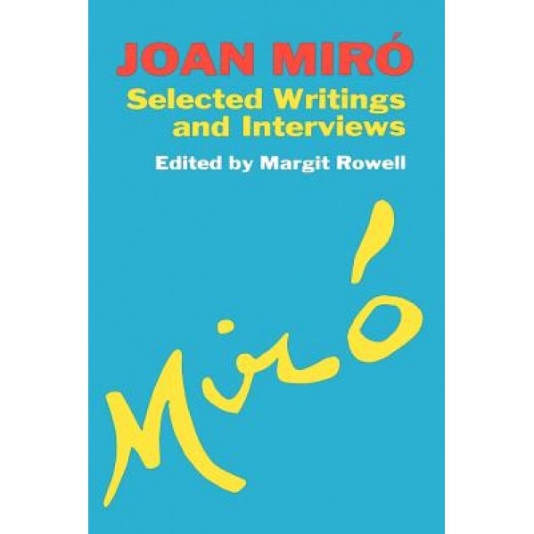 Joan Miro, Margit Rowell (Author)