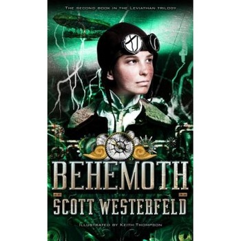 Behemoth, Scott Westerfeld (Author) Behemoth, Scott Westerfeld (Author)