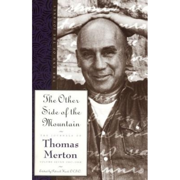 The Other Side of the Mountain: The End of the Journey, Thomas Merton