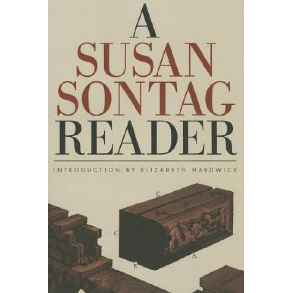 A Susan Sontag Reader, Susan Sontag (Author)